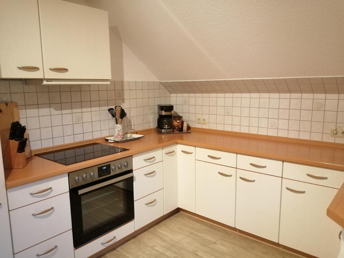 Dorfidyll Im Gruenen Lägenhet Mittelherwigsdorf Exteriör bild